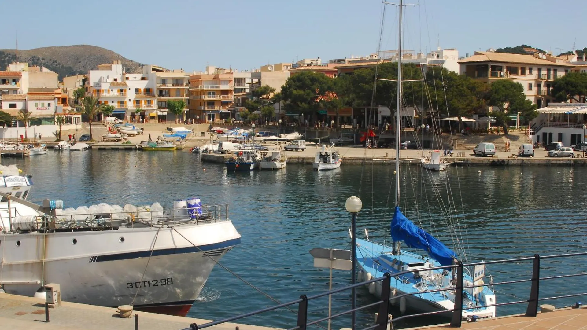 Hostal Cala Ratjada Cala Ratjada