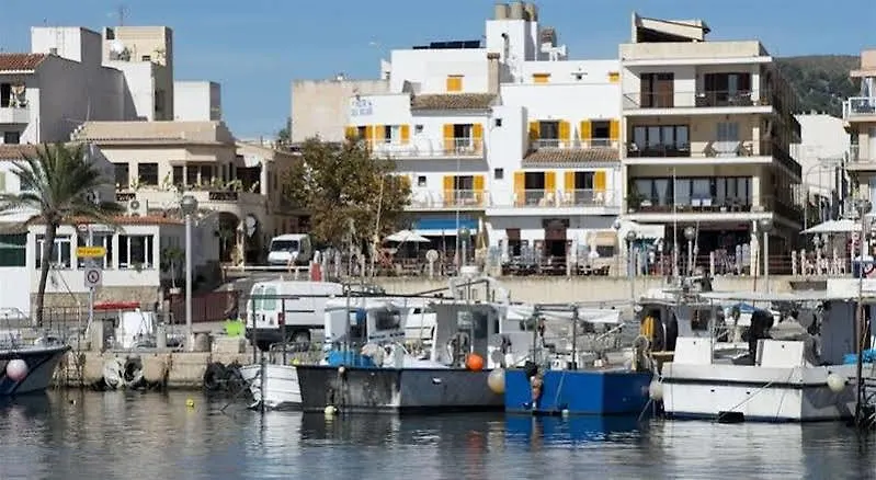 Vendégház Hostal Cala Ratjada Cala Ratjada  Spanyolország