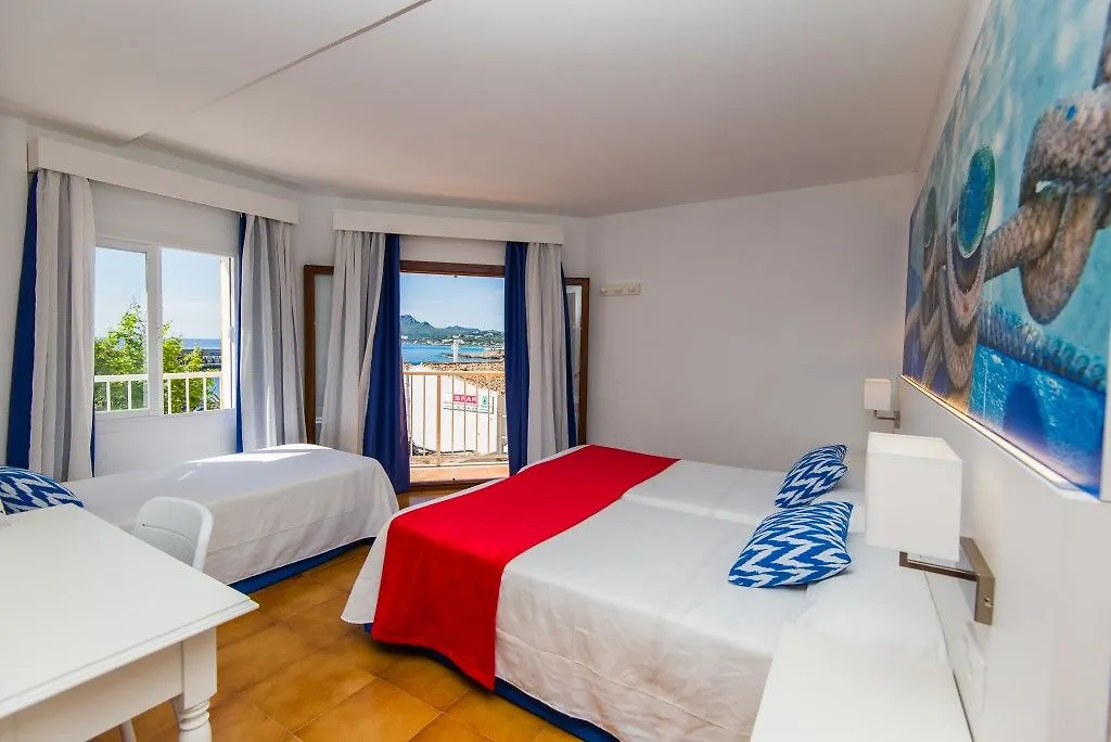 Vendégház Hostal Cala Ratjada Cala Ratjada
