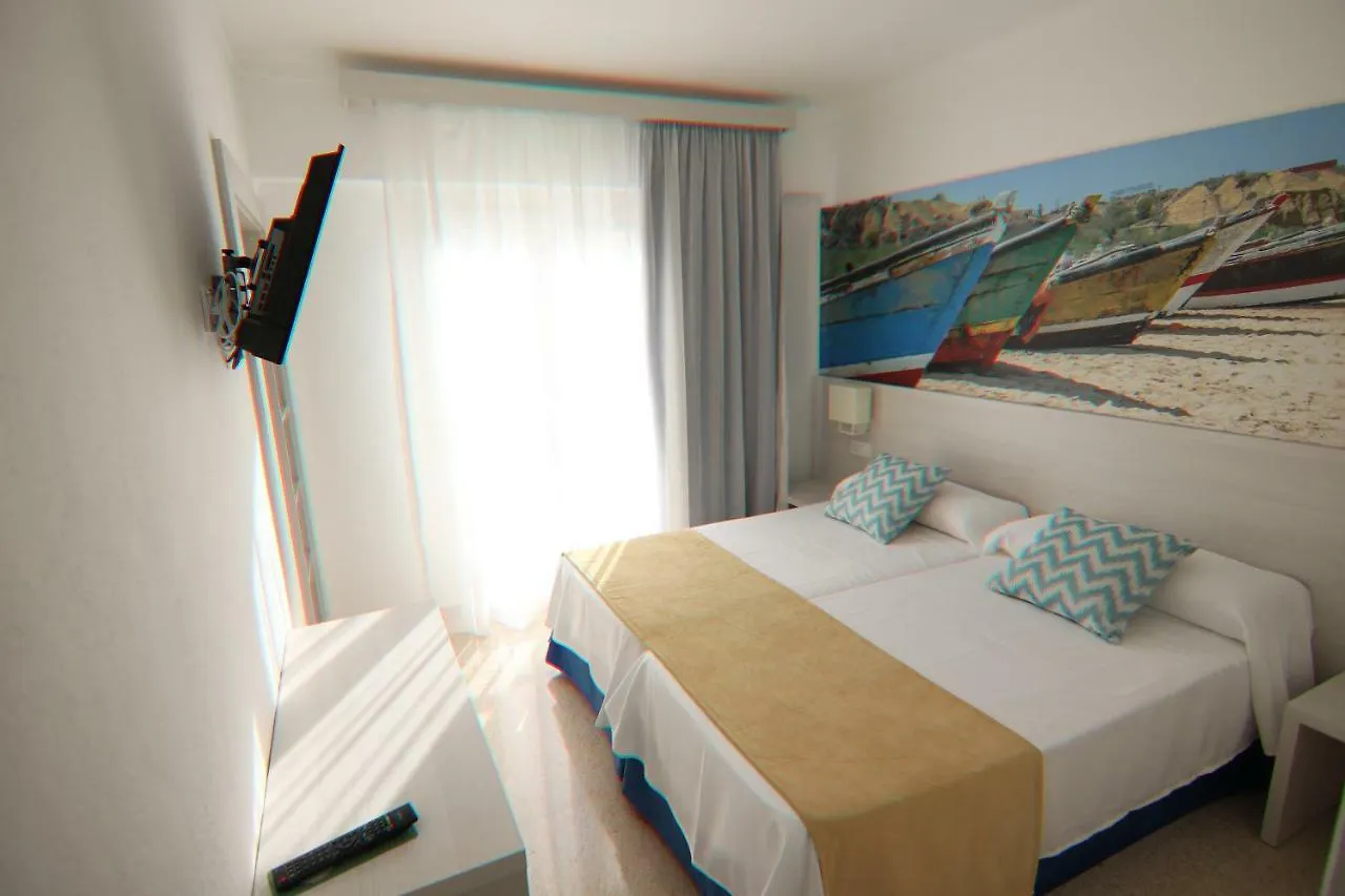 Vendégház Hostal Cala Ratjada Cala Ratjada  Spanyolország