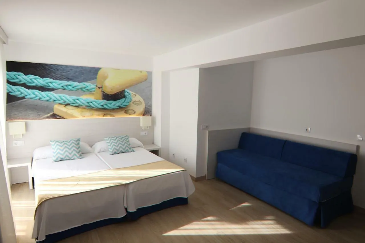 Vendégház Hostal Cala Ratjada Cala Ratjada