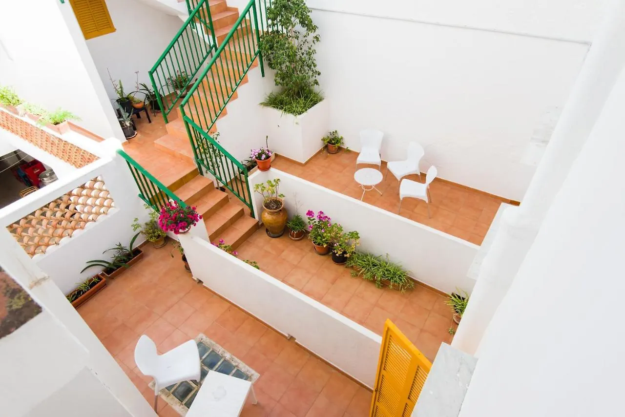 Hostal Cala Ratjada Cala Ratjada (Mallorca)